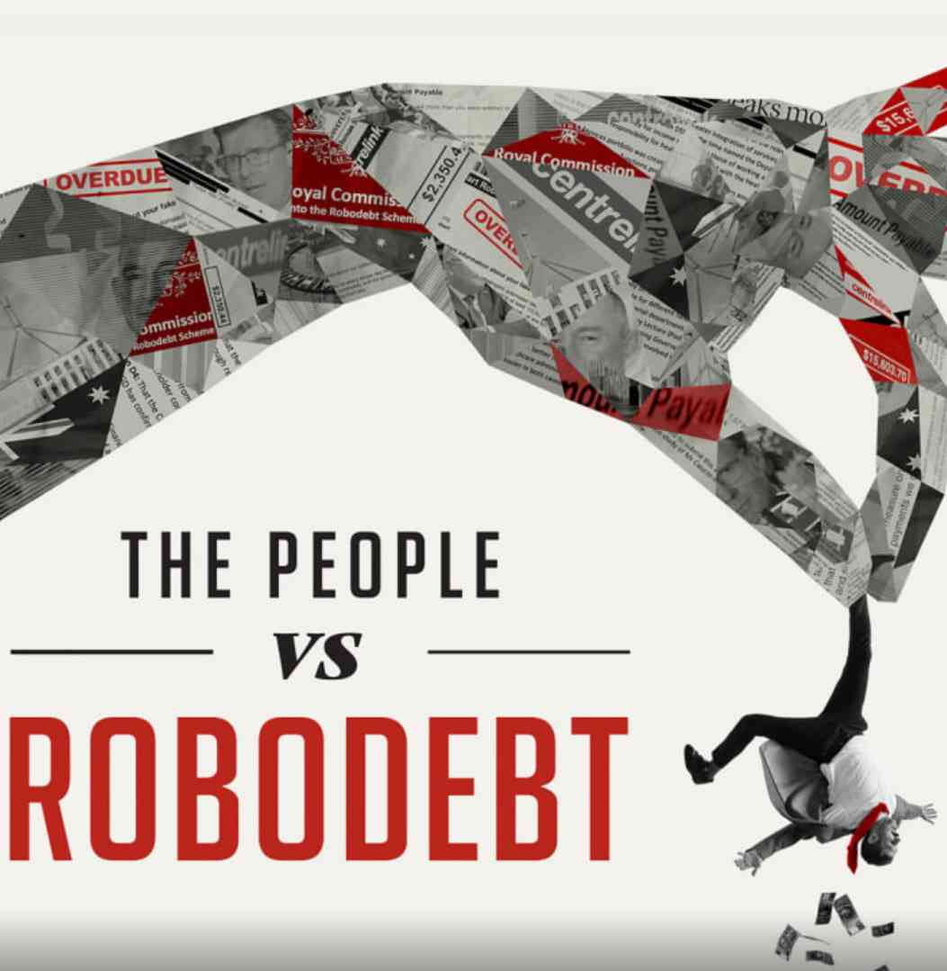 《人民与机器人债务》最新免费高清电影无广告在线播放|记录,戏剧·澳大利亚·2025