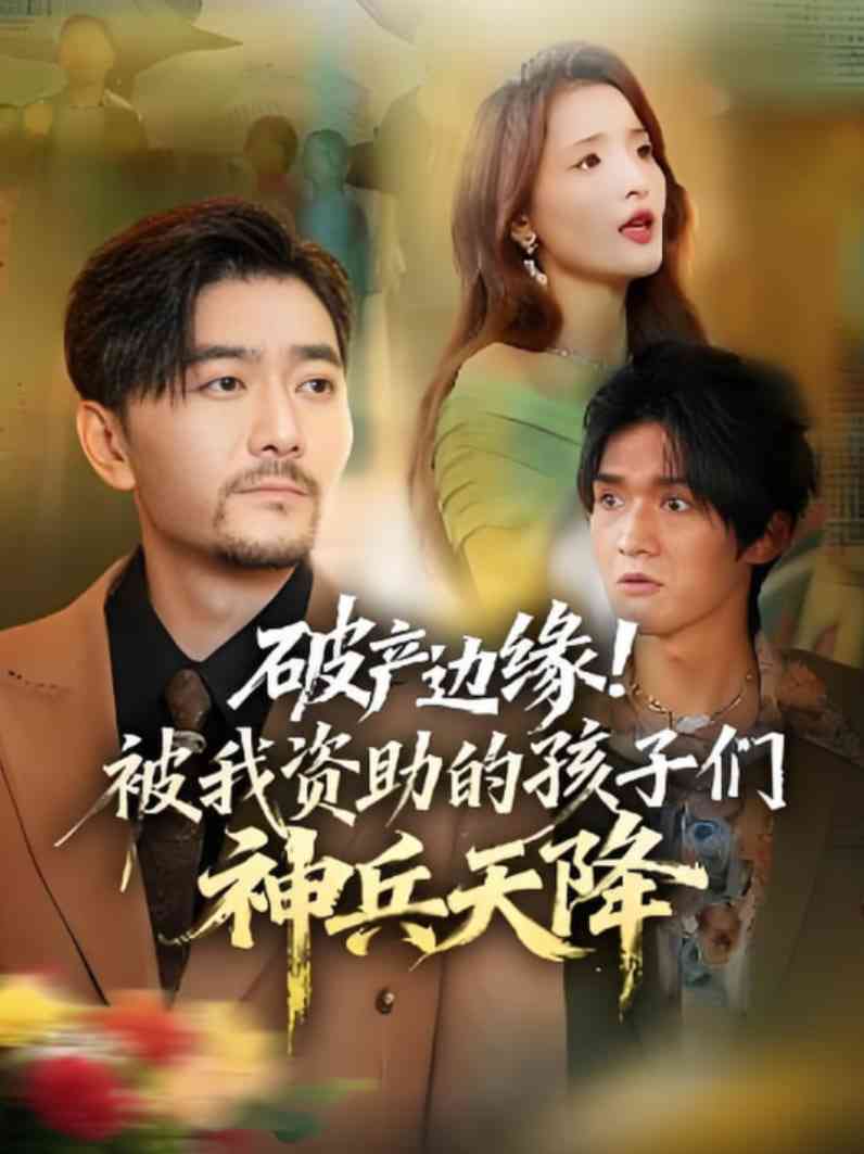 《破产边缘！被我资助的孩子们神兵天降》全集免费高清短剧无广告在线播放|短剧·中国大陆·2025