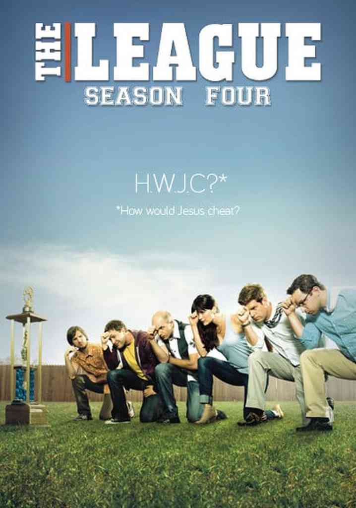 《联盟 第四季》全集免费高清电视剧无广告在线播放|喜剧·美国·2012