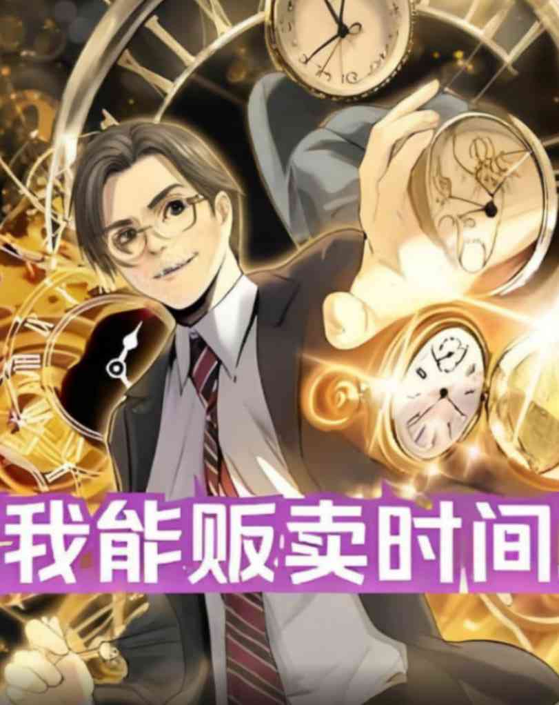 《我能贩卖时间》全集免费高清短剧无广告在线播放|短剧·中国大陆·2025