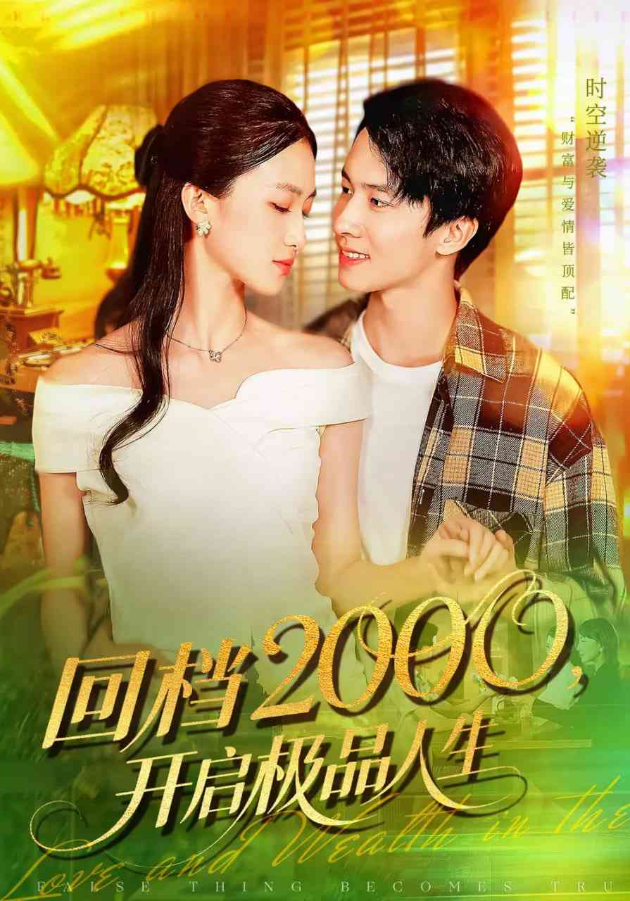 《回档2000开启极品人生》全集免费高清短剧无广告在线播放|短剧·中国大陆·2025