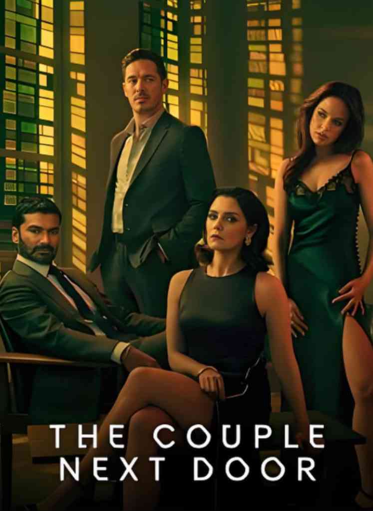 《隔壁夫妇 第二季》全集免费高清电视剧无广告在线播放|剧情,惊悚·英国·2025