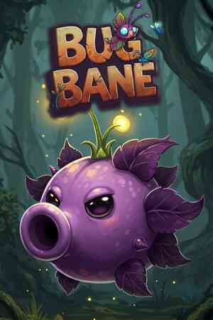 《Bug Bane》demo》游戏免费下载|动作游戏·弹幕射击·类 Rogue·冒险