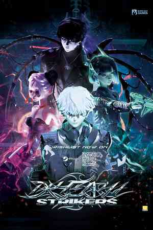 《梦魇猎人》demo》游戏免费下载|动作游戏·奇幻·动作角色扮演·3D格斗