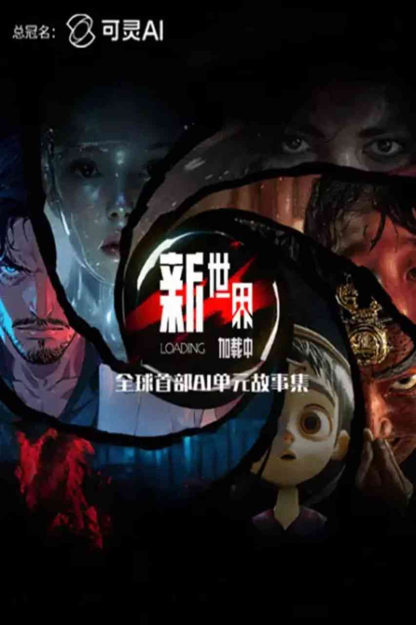 《新世界加载中》全集免费高清电视剧无广告在线播放|科幻悬疑奇幻·中国大陆·2025