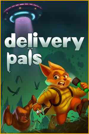《Delivery Pals》官方版》游戏免费下载|动作游戏·恐怖·合作·探索
