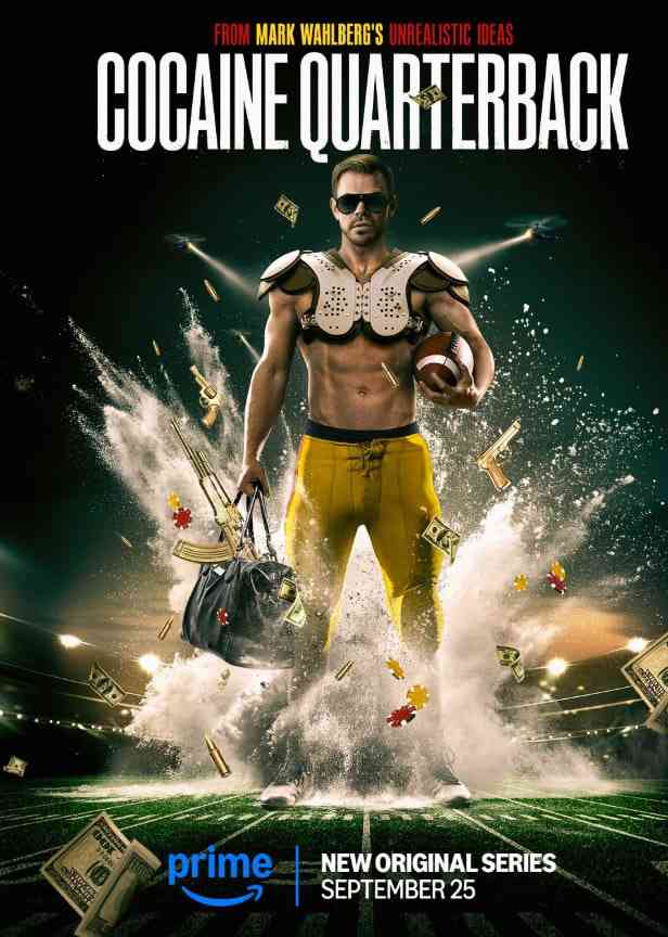 《可卡因四分卫：贩毒集团的信号传送者》最新免费高清电影无广告在线播放|纪录片·美国·2025