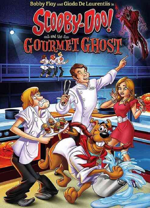 《史酷比与美食幽灵》最新免费高清电影无广告在线播放|动画,犯罪,冒险·美国·2018