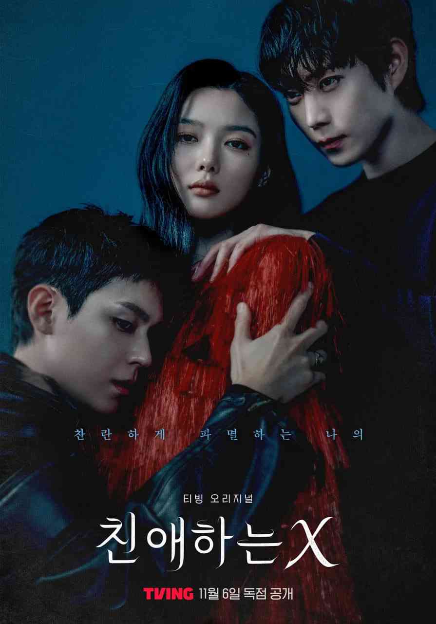 《亲爱的X》全集免费高清电视剧无广告在线播放|剧情·韩国·2025