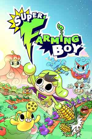 《超级种田男孩》Demo试玩版》游戏免费下载|动作游戏·农场模拟·休闲·冒险