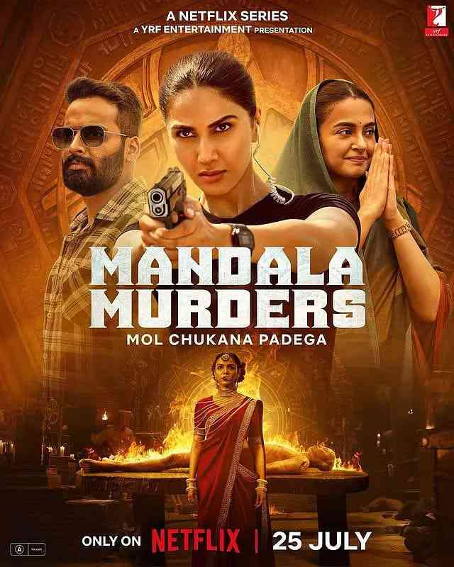 《曼陀罗谋杀案》全集免费高清电视剧无广告在线播放|剧情·印度·2025