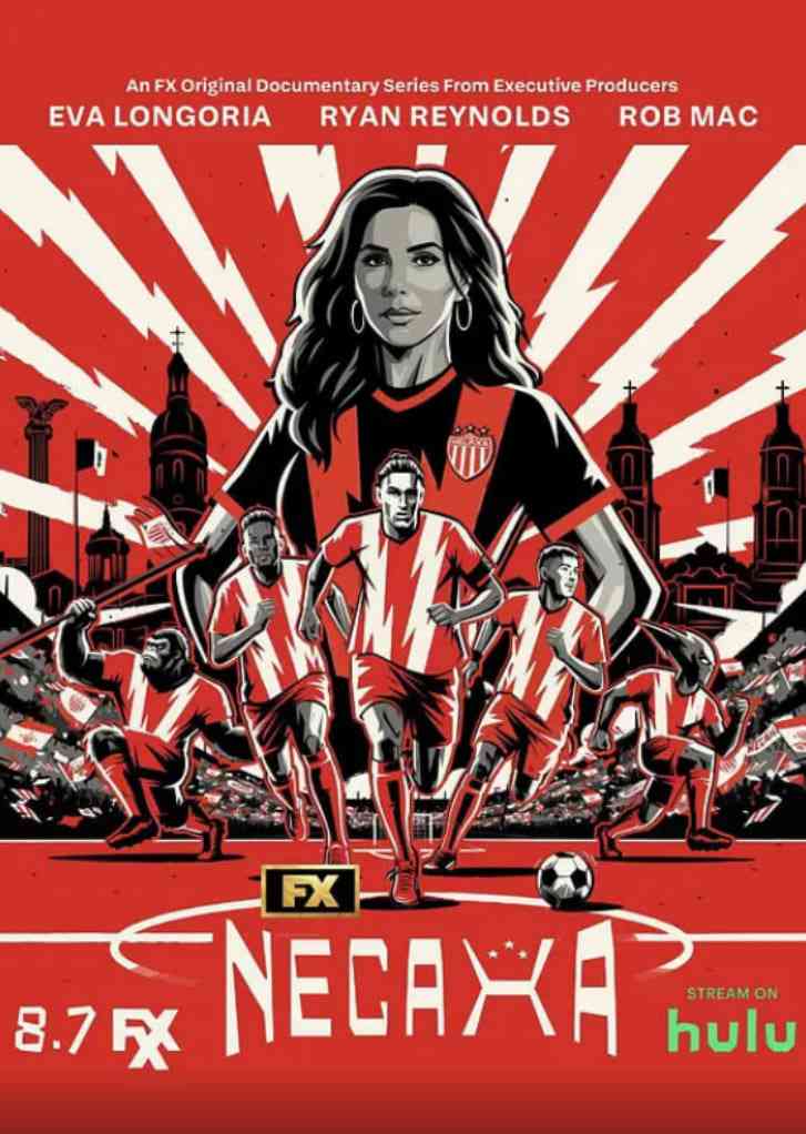 《欢迎来到内卡萨》最新免费高清电影无广告在线播放|纪录片,运动·美国·2025