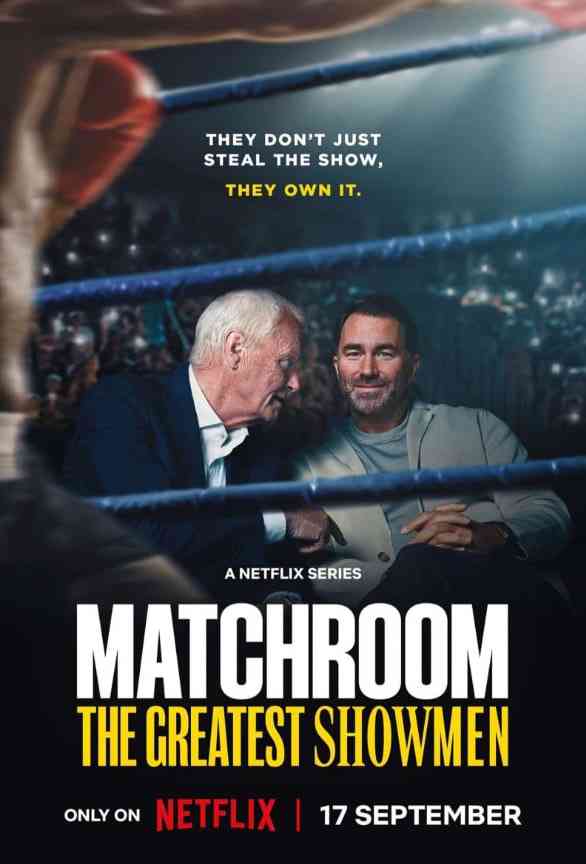 《Matchroom：体坛大娱乐家》最新免费高清电影无广告在线播放|纪录片·英国·2025