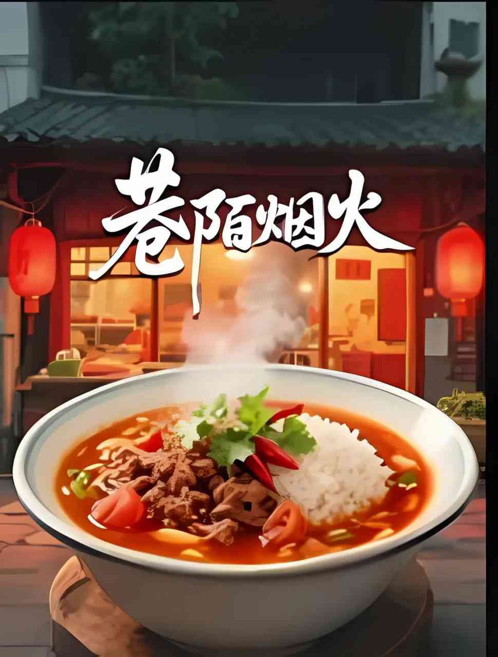 《巷陌烟火》最新免费高清电影无广告在线播放|纪录片·中国大陆·2025