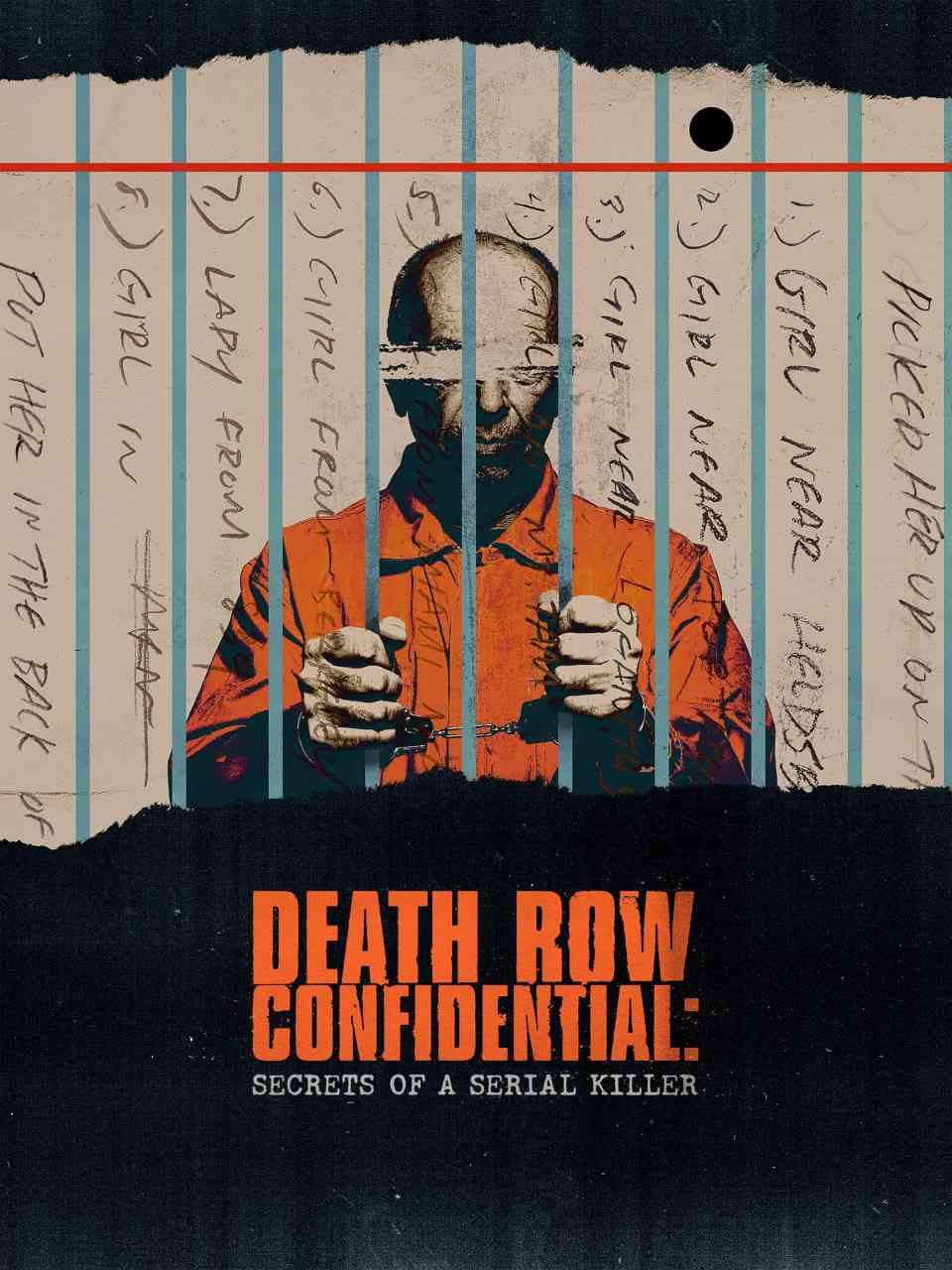 《死囚机密：连环杀手的秘密》最新免费高清电影无广告在线播放|纪录片·美国·2025