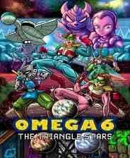 《OMEGA 6: 三角星》免安装中文版》游戏免费下载|冒险游戏·像素图形·剧情·复古·互动小说