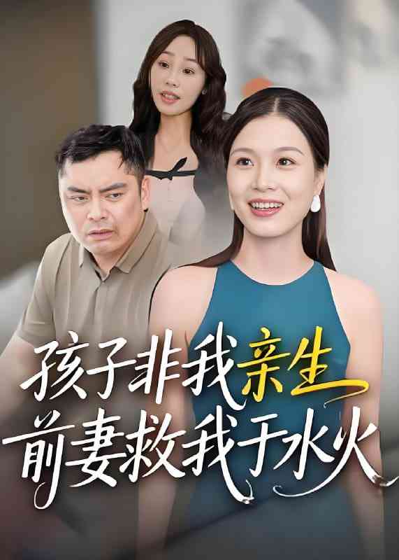 《孩子非我亲生前妻救我于水火》全集免费高清短剧无广告在线播放|短剧·中国大陆·2025
