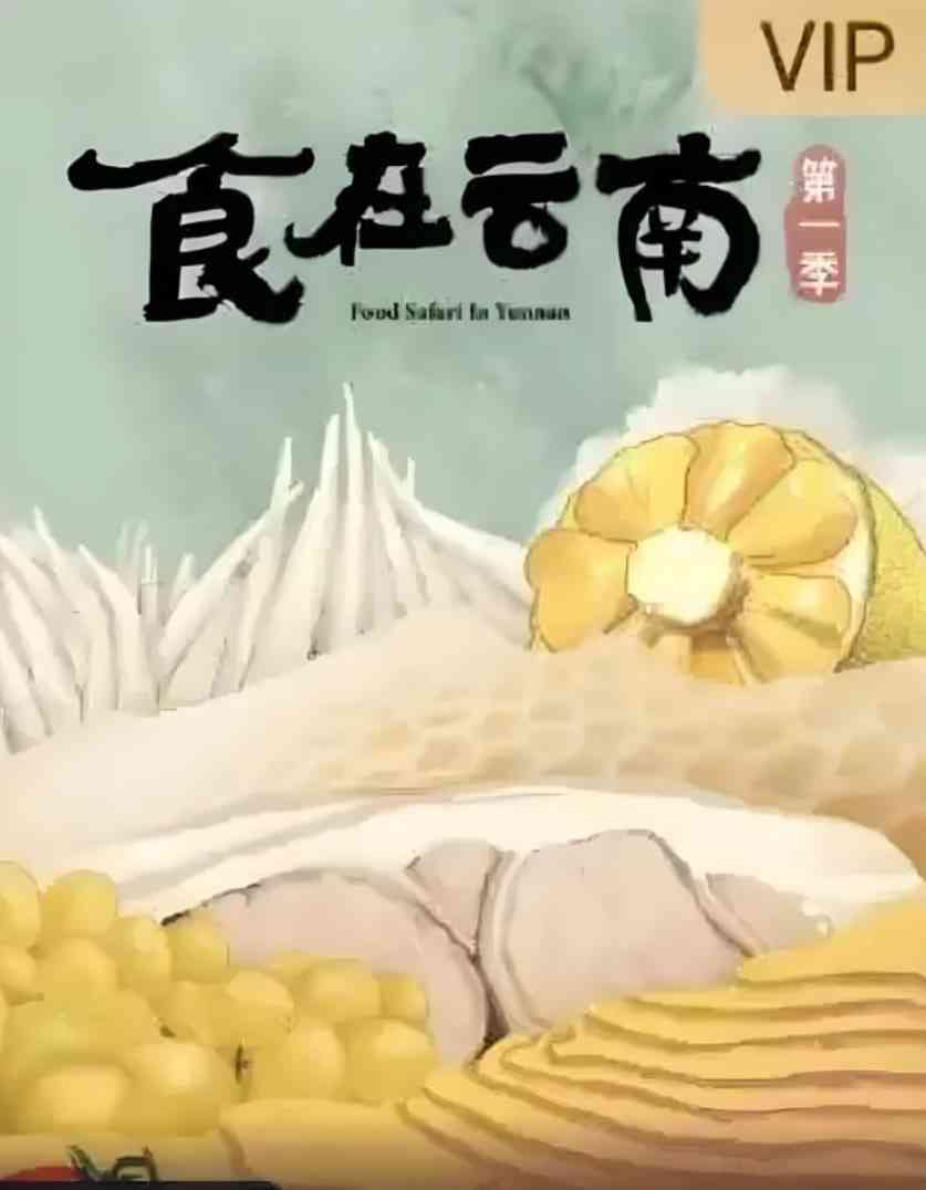 《食在云南 第一季》最新免费高清电影无广告在线播放|纪录片·中国大陆·2023