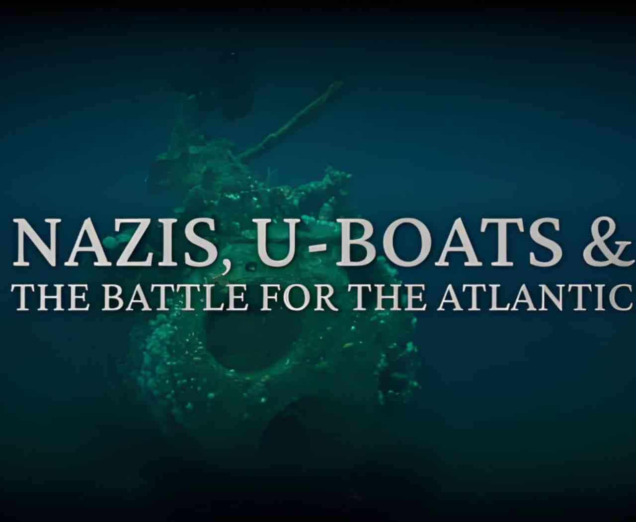 《纳粹、U型潜艇和大西洋战役》最新免费高清电影无广告在线播放|纪录片·英国·2025