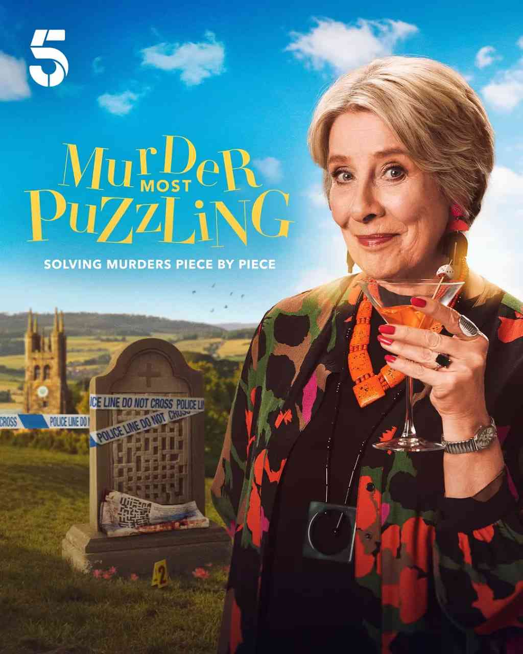 《谋杀解谜专栏》全集免费高清电视剧无广告在线播放|剧情,悬疑,犯罪·英国·2025