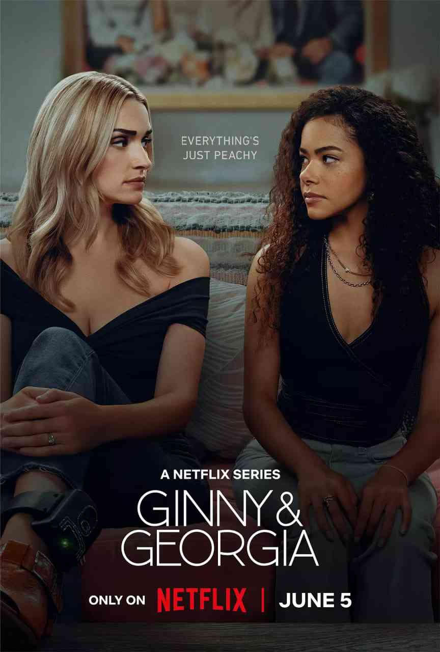 《金妮与乔治娅 第三季》全集免费高清电视剧无广告在线播放|剧情,喜剧·美国·2025