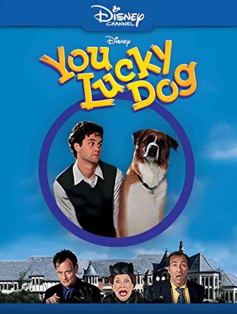 《幸运狗》最新免费高清电影无广告在线播放|喜剧,家庭,幻想,神秘·美国·1998