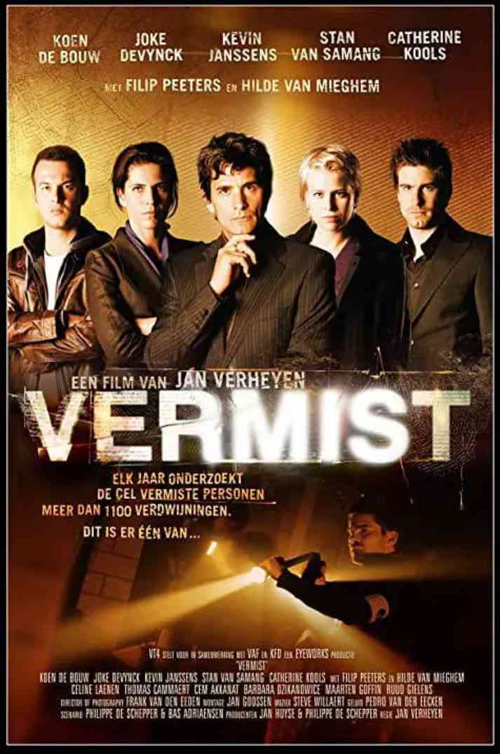 《失踪人员联合团队》最新免费高清电影无广告在线播放|动作,惊悚,犯罪·澳大利亚·2007