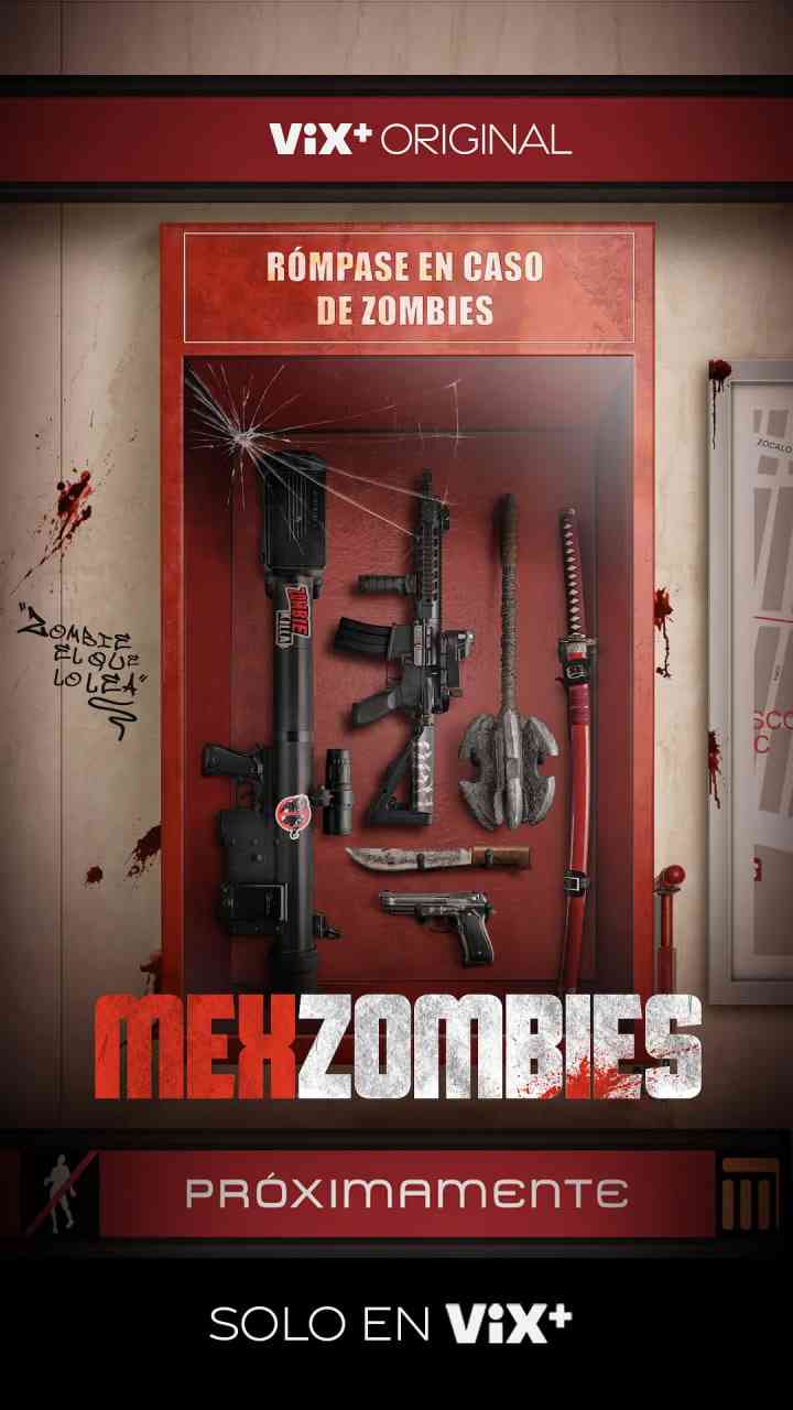 《丧尸墨西哥》最新免费高清电影无广告在线播放|喜剧,惊悚,恐怖·墨西哥·2022