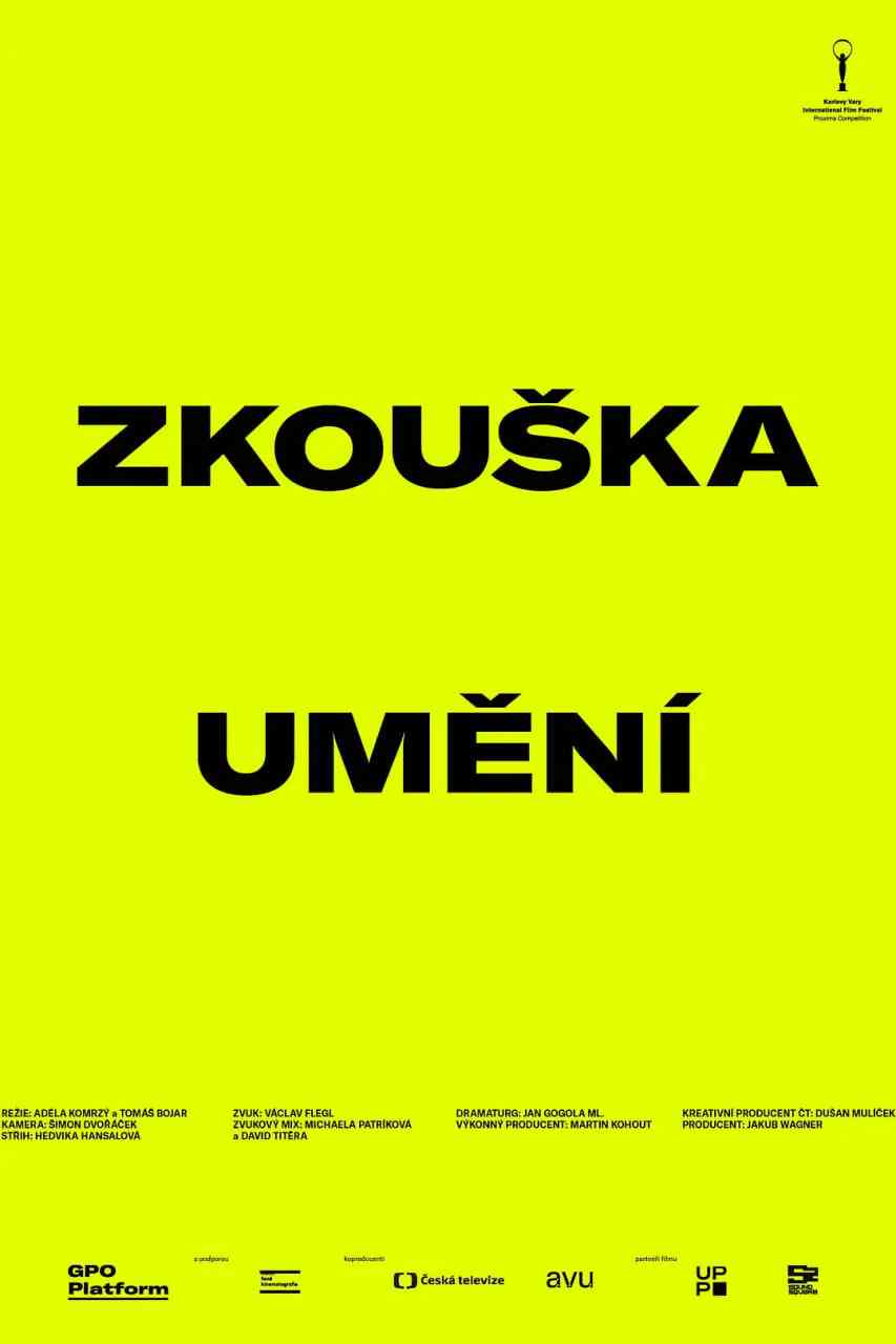《艺考秀》最新免费高清电影无广告在线播放|纪录片·捷克·2022