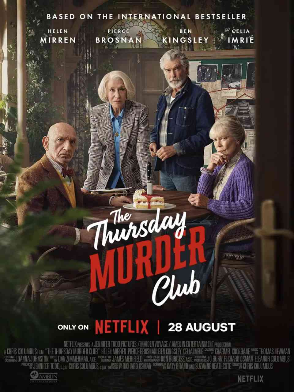 《周四推理俱乐部》最新免费高清电影无广告在线播放|喜剧,悬疑,惊悚,犯罪·美国·2025