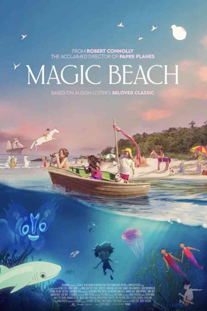 《魔法海滩》最新免费高清电影无广告在线播放|喜剧,动画·澳大利亚·2025
