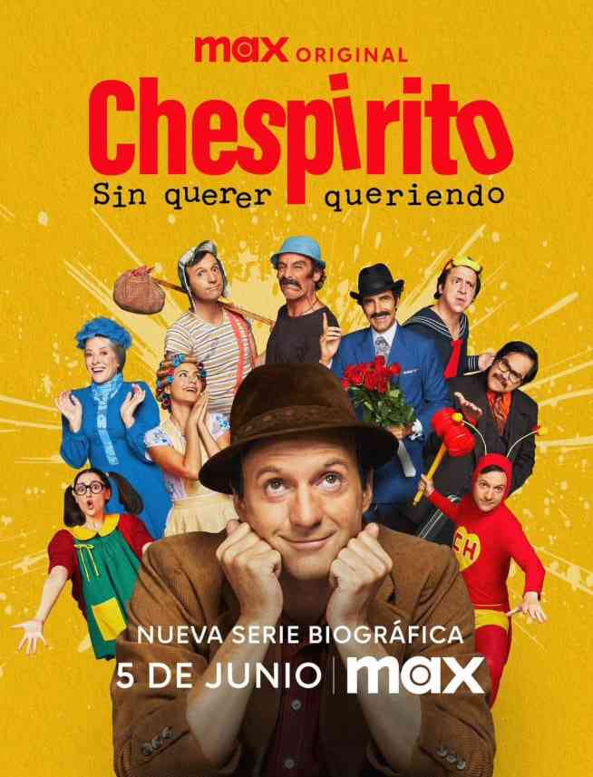 《切斯皮里托：意外的传奇》全集免费高清电视剧无广告在线播放|传·墨西哥·2025