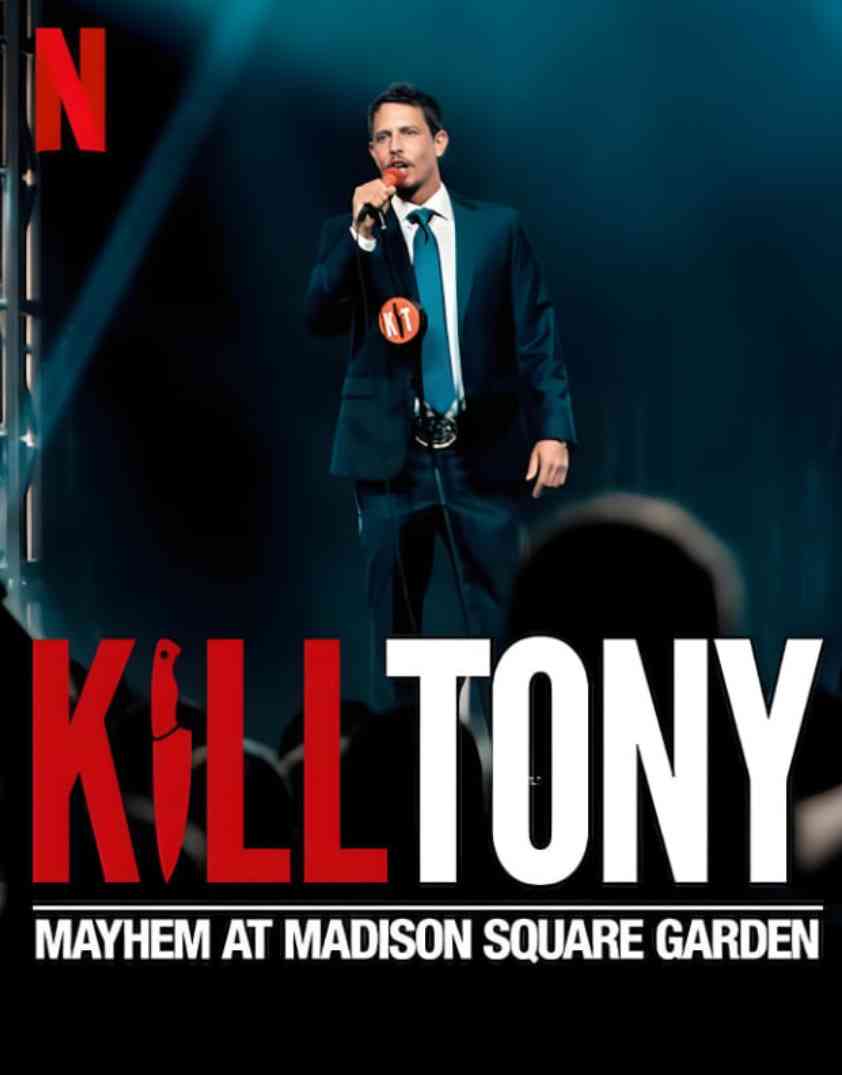 《Kill Tony：笑闹麦迪逊广场花园》最新免费高清电影无广告在线播放|喜剧·美国·2025