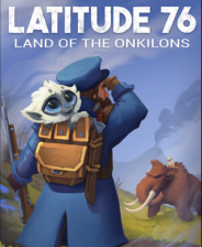 《纬度76: 昂基隆之地》demo》游戏免费下载|冒险游戏·类银河战士恶魔城·类魂系列·探索