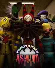 《Imaginary Friend Asylum》官方版》游戏免费下载|冒险游戏·心理恐怖·探索·冒险