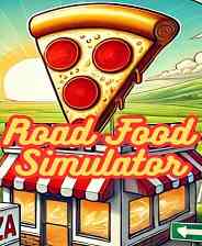 《路边美食模拟器》免安装中文版》游戏免费下载|模拟经营·合作·烹饪·生活模拟