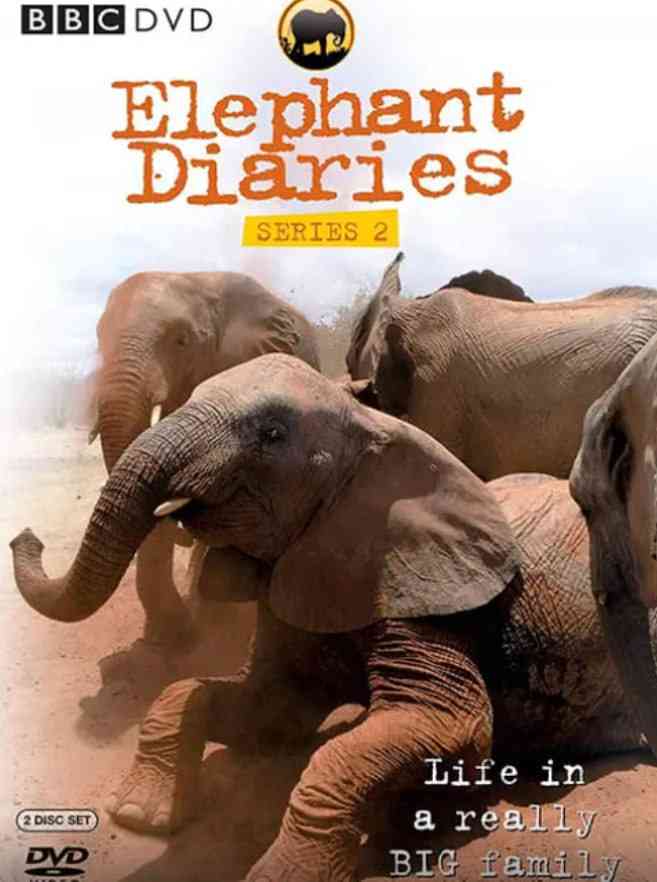 《大象日记 第二季》最新免费高清电影无广告在线播放|纪录片·美国·2008