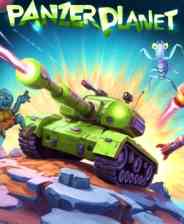 《Panzer Planet》demo》游戏免费下载|动作游戏·生存·双摇杆射击·休闲