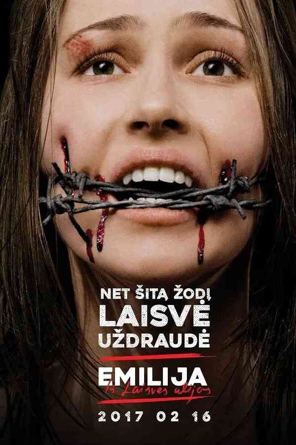 《艾米莉亚：挣脱枷锁》最新免费高清电影无广告在线播放|剧情,历史·立陶宛·2017