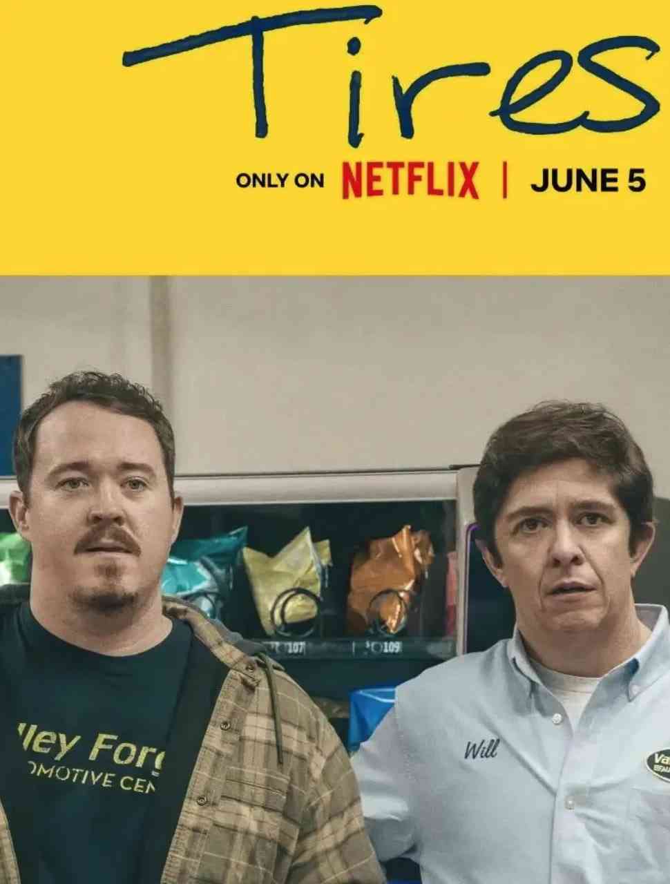 《轮家也疯狂 第二季》全集免费高清电视剧无广告在线播放|喜剧,动作·美国·2025