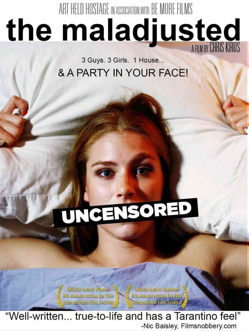 《适应不良者》最新免费高清电影无广告在线播放|剧情,喜剧·美国·2013