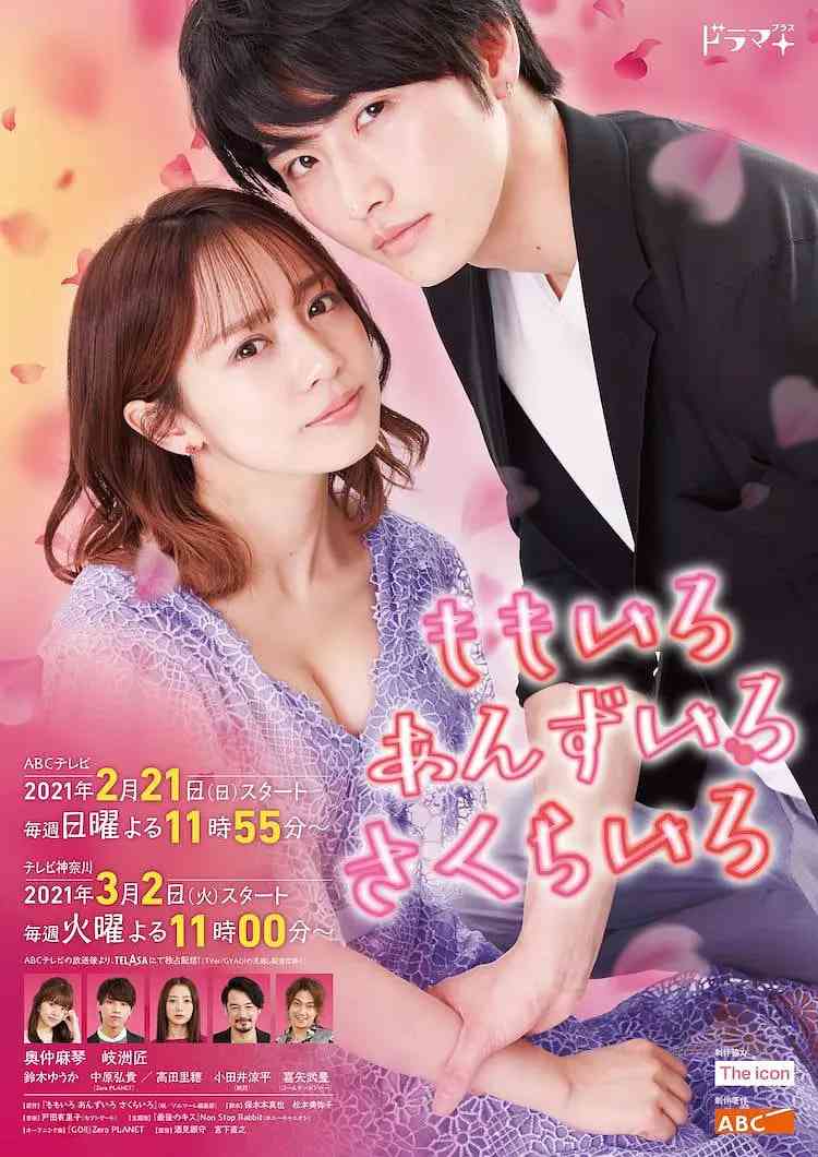 《桃色 杏色》全集免费高清电视剧无广告在线播放|爱情·日本·2021