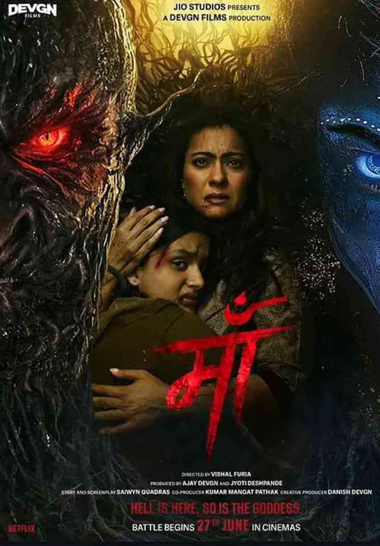 《为母则刚》最新免费高清电影无广告在线播放|恐怖·印度·2025