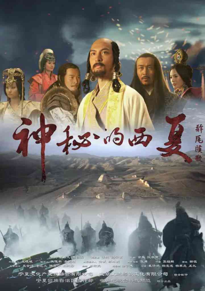 《神秘的西夏》最新免费高清电影无广告在线播放|纪录片·中国大陆·2015