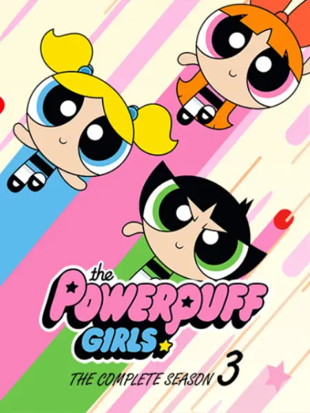 《新飞天小女警 第三季》全集免费高清动漫无广告在线播放|欧美动漫,动漫·2018