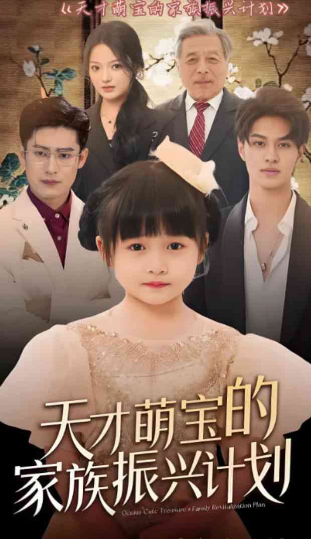 《天才萌宝的家族振兴计划》全集免费高清短剧无广告在线播放|短剧·中国大陆·2025