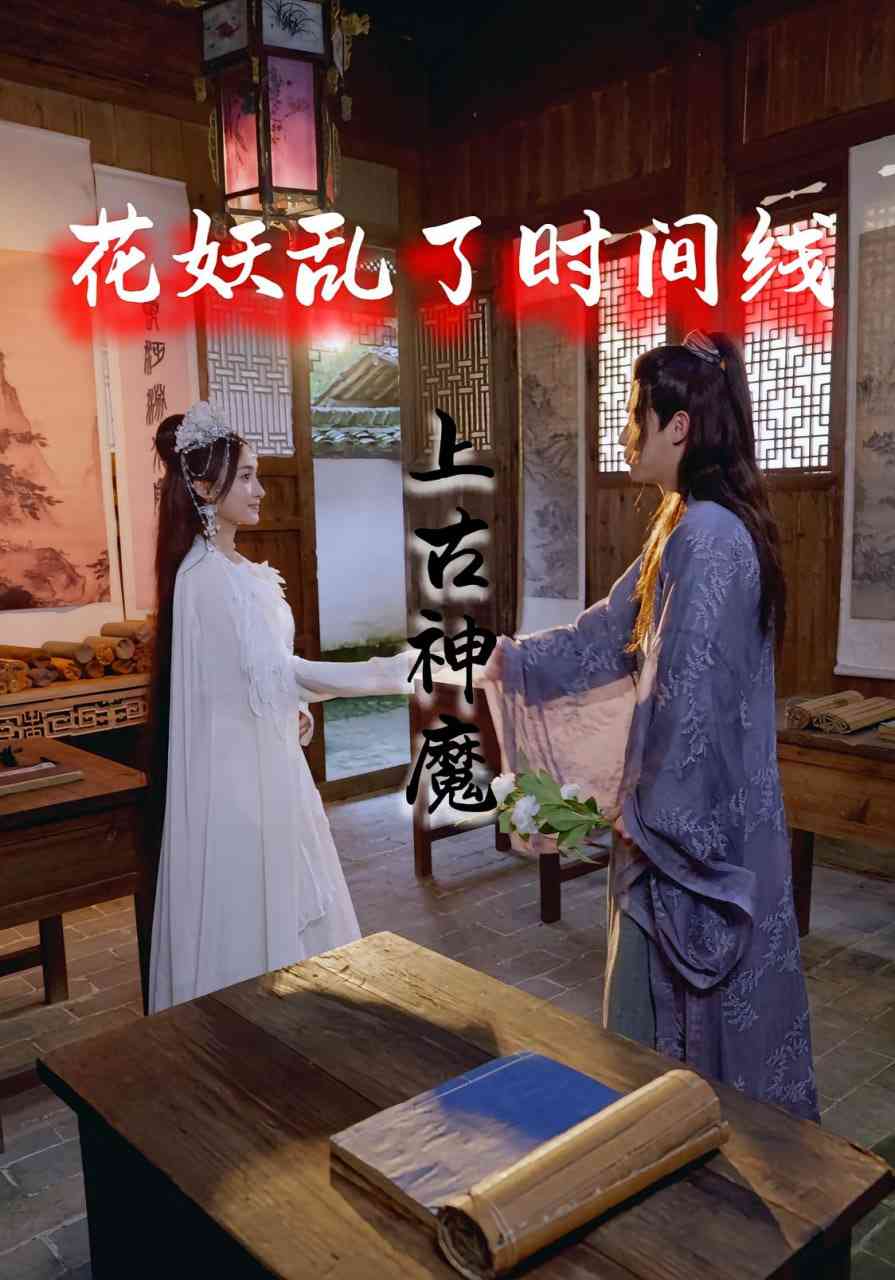 《花妖乱了时间线3上古神魔》全集免费高清短剧无广告在线播放|短剧·中国大陆·2025
