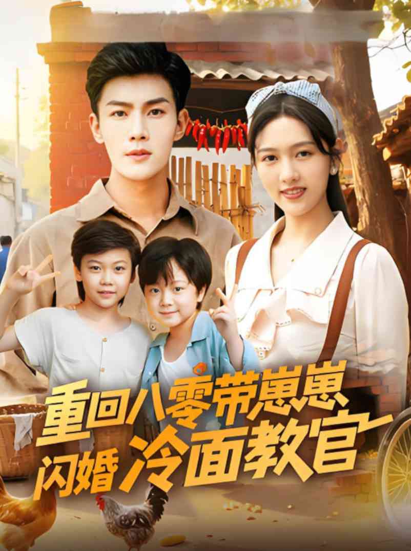 《重回八零带崽崽闪婚冷面教官》全集免费高清短剧无广告在线播放|短剧·中国大陆·2025