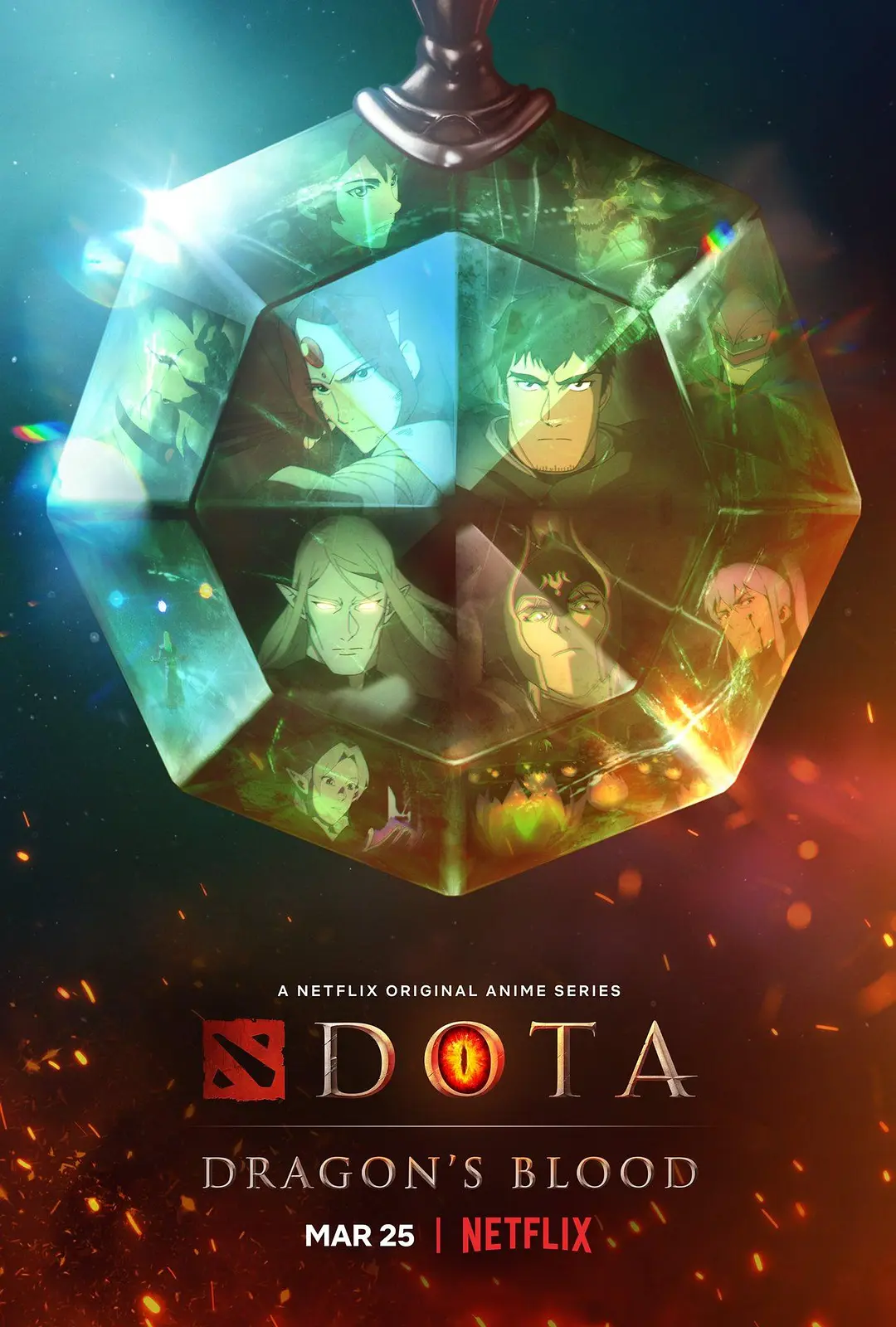《DOTA：龙之血 第一季》全集免费高清动漫无广告在线播放|动画,奇幻·美国·2021