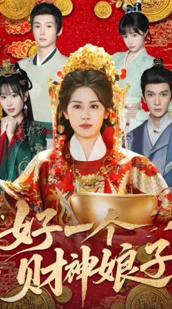 《好一个财神娘子》全集免费高清短剧无广告在线播放|短剧·中国大陆·2025